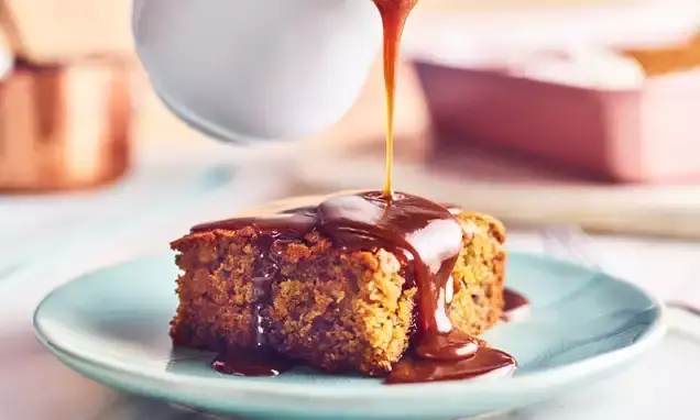 Toffee Pudding