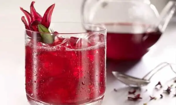 Karkade (Hibiscus Tea)